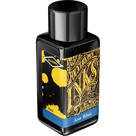 Calimara 30 ml - Asa Blue Diamine [2]