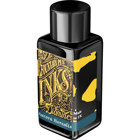 Calimara 30 ml - Aurora Borealis Diamine [1]