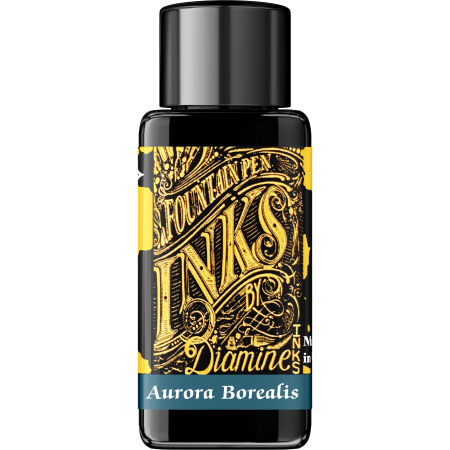 Diamine - Calimara 30 ml - Aurora Borealis Diamine