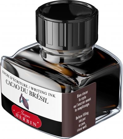Calimara 30 ml Cacao du Bresil Jacques Herbin [1]