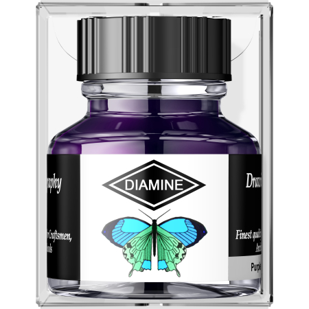 Calimara 30 ml Calligraphy - Purple Diamine [3]