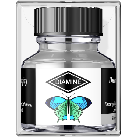 Calimara 30 ml Calligraphy - Silver Diamine [3]