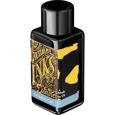 Calimara 30 ml - Celadron Cat Diamine [1]