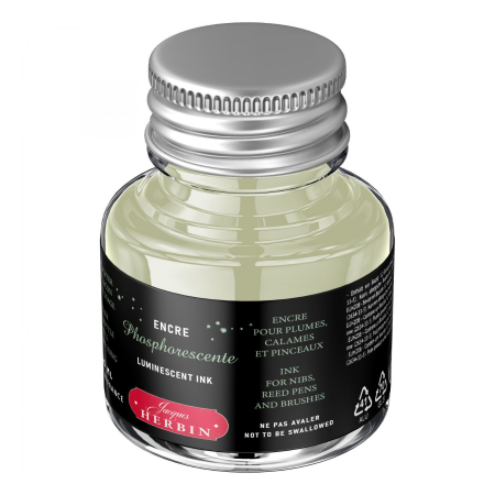Calimara 30 ml Fine Arts Pigmented Phosphorescente, Jacques Herbin [1]