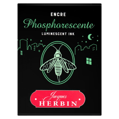 Calimara 30 ml Fine Arts Pigmented Phosphorescente, Jacques Herbin [4]