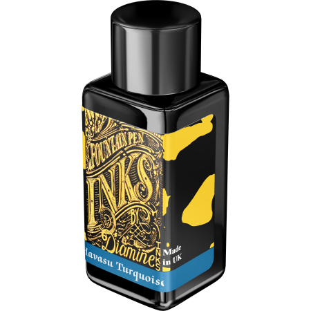 Calimara 30 ml - Havasu Turquoise Diamine [1]