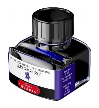Calimara 30 ml Iris Sagesse, Jacques Herbin [3]