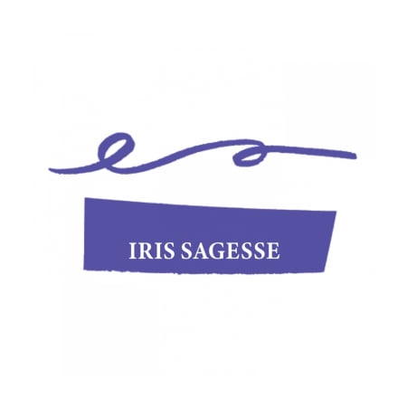 Calimara 30 ml Iris Sagesse, Jacques Herbin [1]