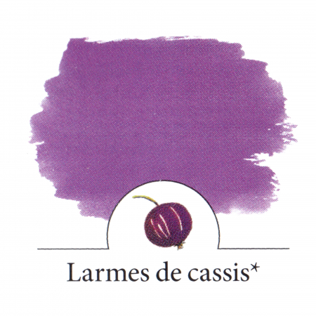 Calimara 30 ml Larmes de Cassis, Jacques Herbin [1]