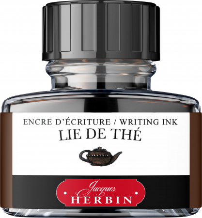 Jacques Herbin - Calimara 30 ml Lie de The Jacques Herbin
