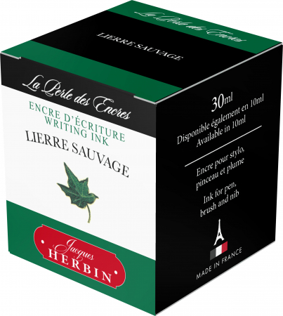 Calimara 30 ml Lierre Sauvage Jacques Herbin [3]