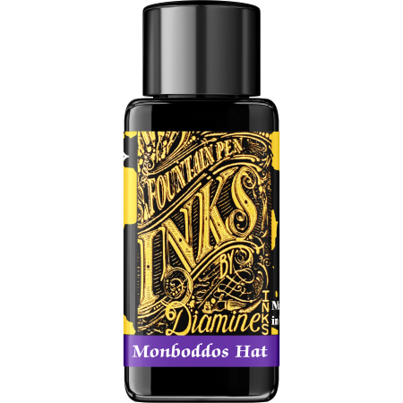 Brand - Calimara 30 ml - Monboddos Hat Diamine