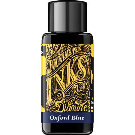 Brand - Calimara 30 ml - Oxford Blue Diamine