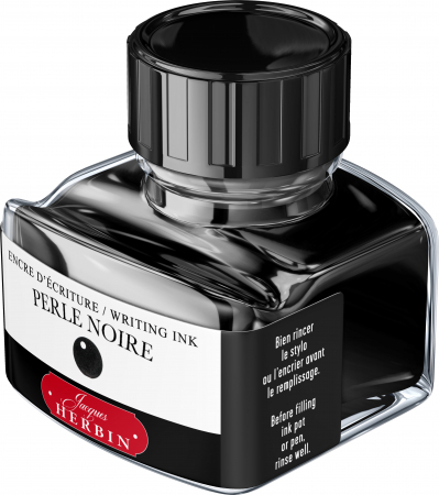 Calimara 30 ml Perle Noir Jacques Herbin [1]