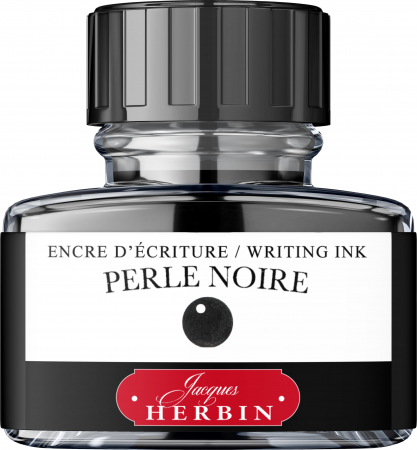 Jacques Herbin - Calimara 30 ml Perle Noir Jacques Herbin