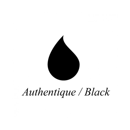 Calimara 30 ml Pigmented Authentique Noir Jacques Herbin [3]