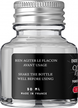 Calimara 30 ml Pigmented Blanc Jacques Herbin [3]