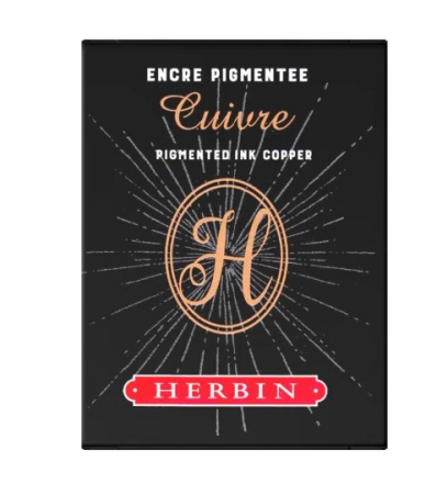 Calimara 30 ml Pigmented Fine Arts Cuivre, Jacques Herbin [1]