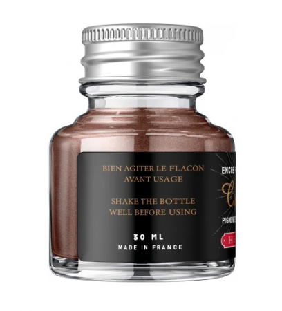Calimara 30 ml Pigmented Fine Arts Cuivre, Jacques Herbin [5]