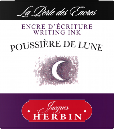 Calimara 30 ml Poussiere de Lune Jacques Herbin [2]