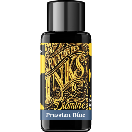 Brand - Calimara 30 ml - Prussian Blue Diamine