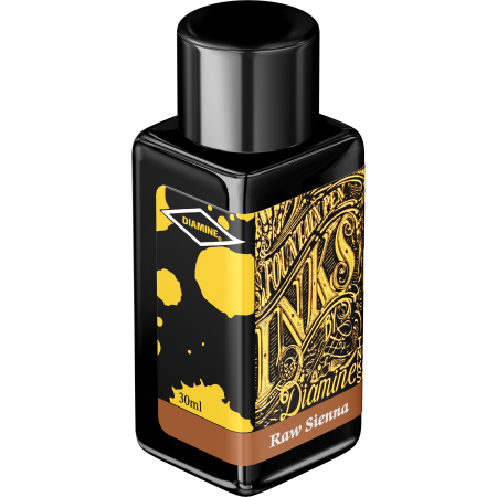 Calimara 30 ml - Raw Sienna Diamine [2]