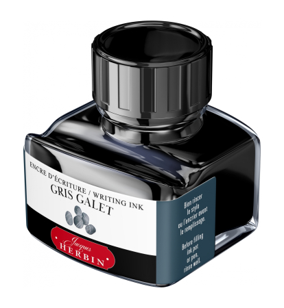 Calimara 30 ml Gris Galet, Jacques Herbin [3]