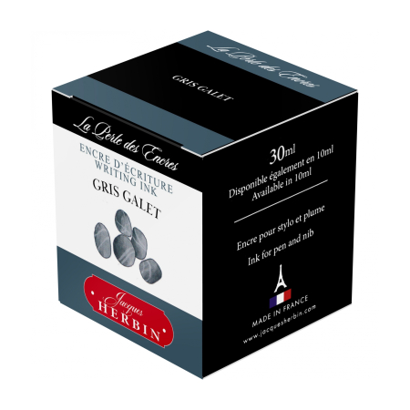 Calimara 30 ml Gris Galet, Jacques Herbin [2]