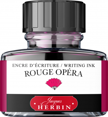Jacques Herbin - Calimara 30 ml Rouge Opera Jacques Herbin