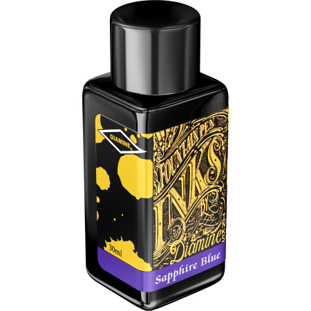 Calimara 30 ml - Sapphire Blue Diamine [2]