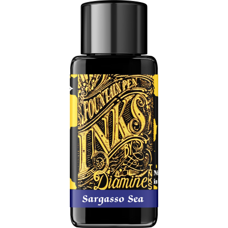 Brand - Calimara 30 ml - Sargasso Sea Diamine