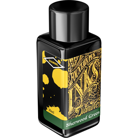 Calimara 30 ml - Sherwood Green Diamine [2]