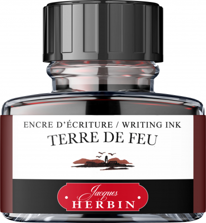 Jacques Herbin - Calimara 30 ml Terre De Feu Jacques Herbin