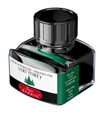 Calimara 30 ml Vert Foret, Jacques Herbin [3]