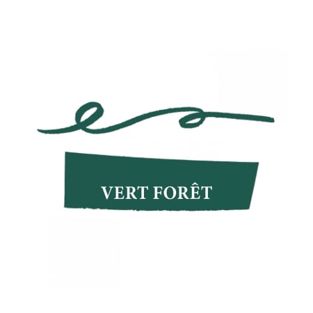 Calimara 30 ml Vert Foret, Jacques Herbin [1]