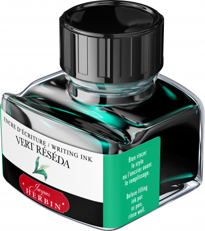 Calimara 30 ml Vert Reseda Jacques Herbin [1]