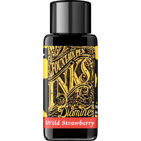 Brand - Calimara 30 ml - Wild Strawberry Diamine