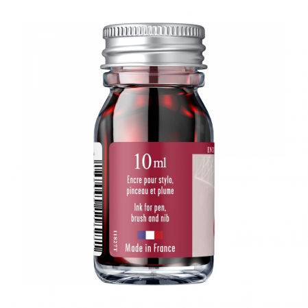 Calimara 10 ml Writing Les Couleurs de Paris Moulin Rouge, Jacques Herbin [3]