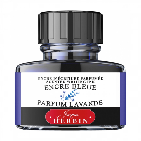 Jacques Herbin - Calimara 30 ml Writing Scented Blue Parfum Lavande, Jacques Herbin