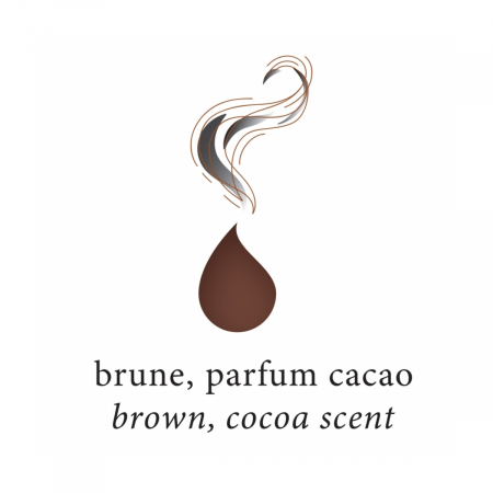 Calimara 30 ml Writing Scented Brown Parfum Cacao, Jacques Herbin [5]