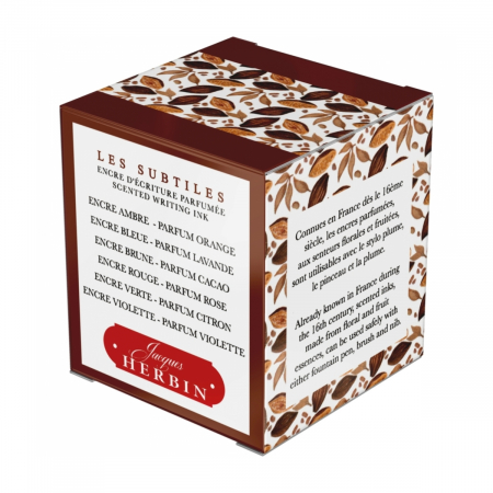 Calimara 30 ml Writing Scented Brown Parfum Cacao, Jacques Herbin [4]