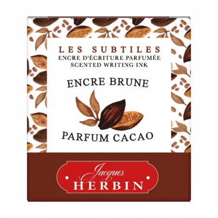 Calimara 30 ml Writing Scented Brown Parfum Cacao, Jacques Herbin [2]