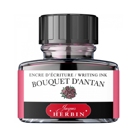 Jacques Herbin - Calimara 30 ml Writing The Pearl of Inks Bouton d'Or, Jacques Herbin