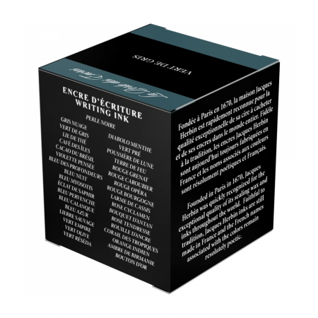 Calimara 30 ml Writing The Pearl of Inks Vert de Gris, Jacques Herbin [5]