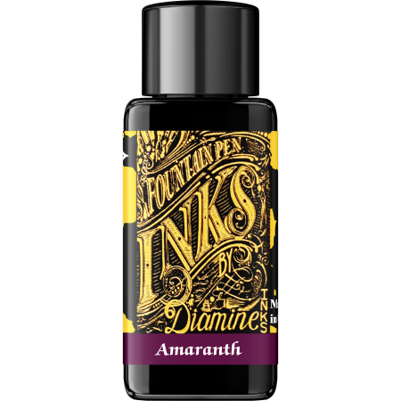 Brand - Calimara 30ml - Amaranth Diamine