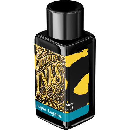 Calimara 30ml - Aqua Lagoon Diamine [1]