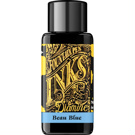 Brand - Calimara 30ml - Beau Blue Diamine