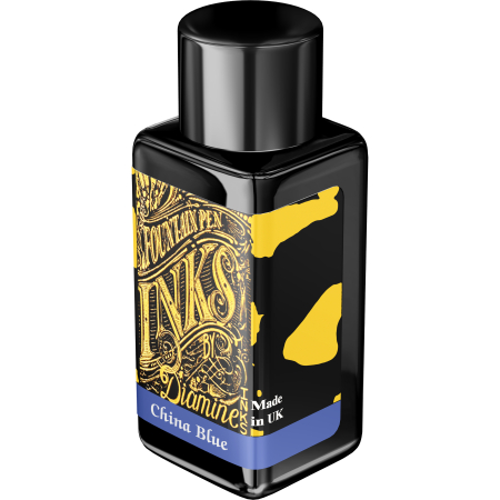 Calimara 30ml - China Blue Diamine [1]