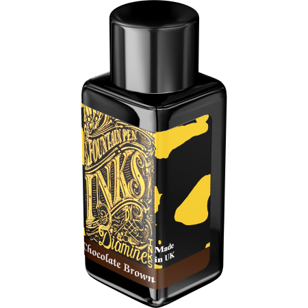 Calimara 30ml - Chocolate Brown Diamine [1]