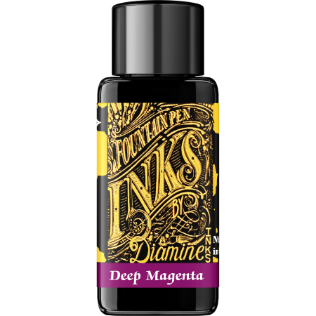Brand - Calimara 30ml - Deep Magenta Diamine
